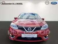 2017 Nissan Pulsar