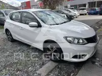 2017 Nissan Pulsar