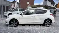 2017 Nissan Pulsar