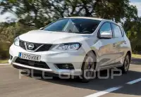 2017 Nissan Pulsar