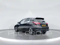 2017 Nissan Pulsar