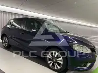 2017 Nissan Pulsar