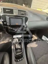 2017 Nissan Pulsar