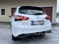 2017 Nissan Pulsar