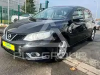2017 Nissan Pulsar