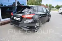 2017 Nissan Pulsar
