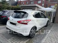 2017 Nissan Pulsar