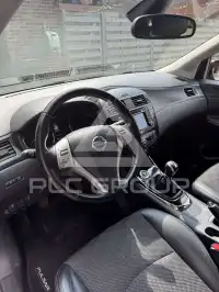 2017 Nissan Pulsar