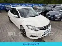 2017 Nissan Pulsar