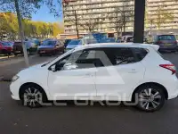 2017 Nissan Pulsar