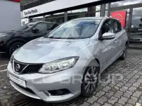 2017 Nissan Pulsar
