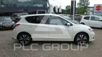 2017 Nissan Pulsar