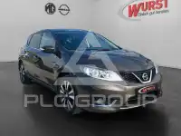 2017 Nissan Pulsar