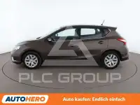 2017 Nissan Pulsar