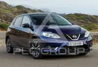 2017 Nissan Pulsar
