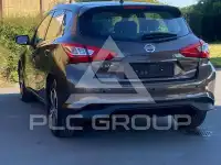 2017 Nissan Pulsar