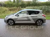 2017 Nissan Pulsar