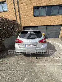 2017 Nissan Pulsar