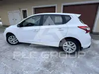 2017 Nissan Pulsar