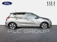 2017 Nissan Pulsar