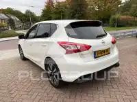 2017 Nissan Pulsar