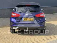 2017 Nissan Pulsar