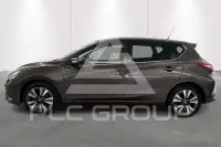 2017 Nissan Pulsar