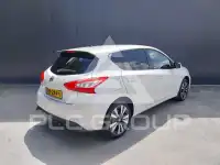 2017 Nissan Pulsar