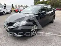 2017 Nissan Pulsar