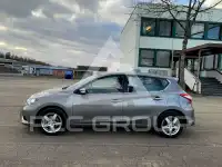 2017 Nissan Pulsar