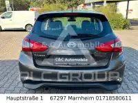 2017 Nissan Pulsar