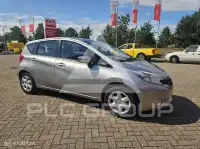 2017 Nissan Note
