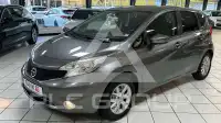 2017 Nissan Note