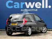 2017 Nissan Note