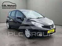 2017 Nissan Note