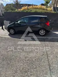 2017 Nissan Note