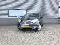 2017 Nissan Note