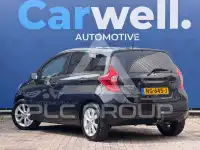 2017 Nissan Note
