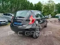 2017 Nissan Note