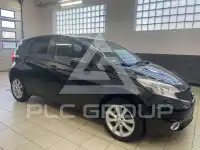 2017 Nissan Note