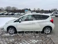 2017 Nissan Note
