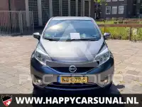 2017 Nissan Note