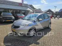 2017 Nissan Note