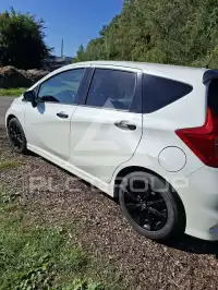 2017 Nissan Note