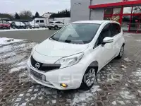 2017 Nissan Note