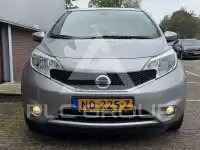 2017 Nissan Note