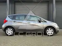 2017 Nissan Note