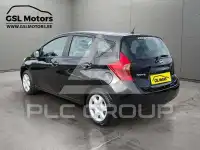 2017 Nissan Note