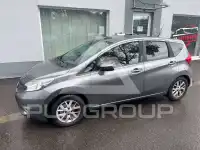 2017 Nissan Note