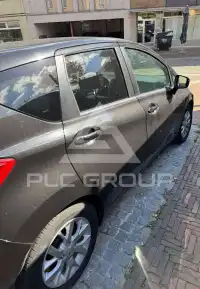 2017 Nissan Note